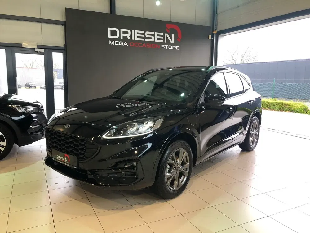 Ford Kuga - 0