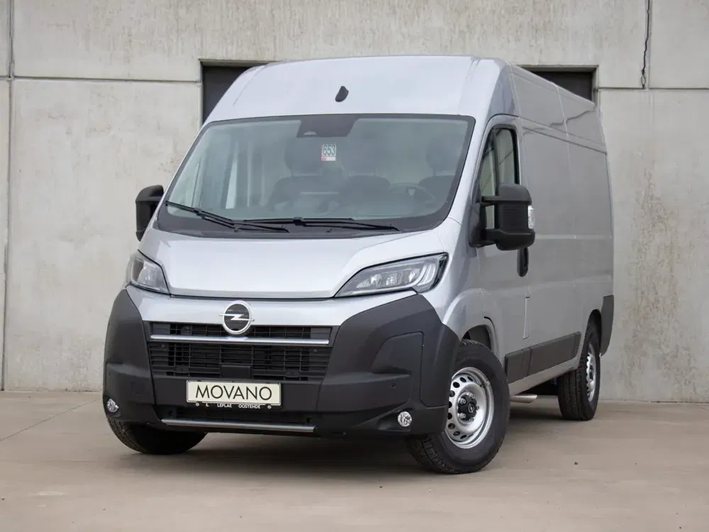 Opel Movano - 0