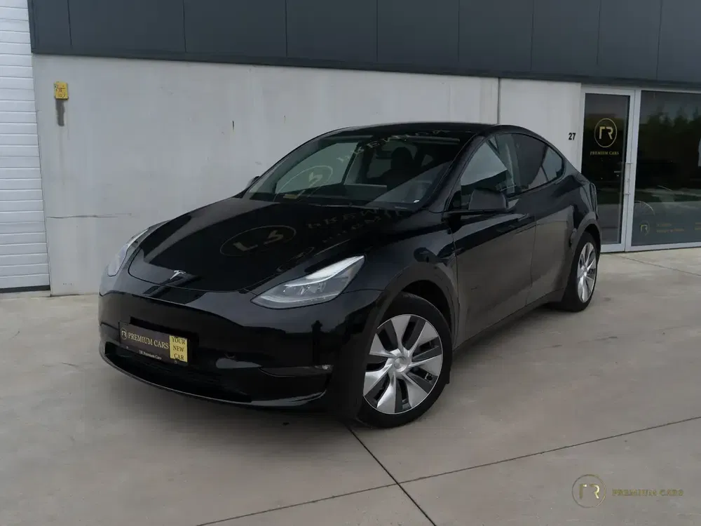 Tesla Model Y - 0