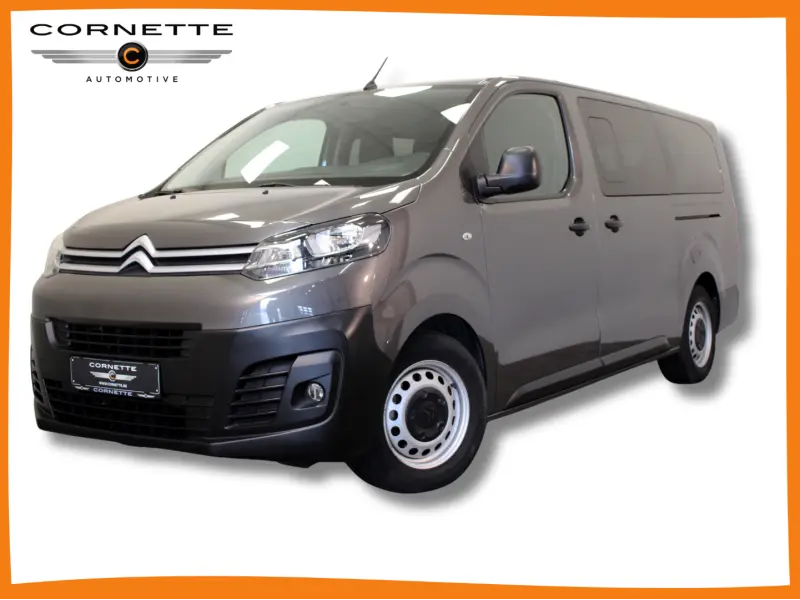 Citroën Spacetourer - 0