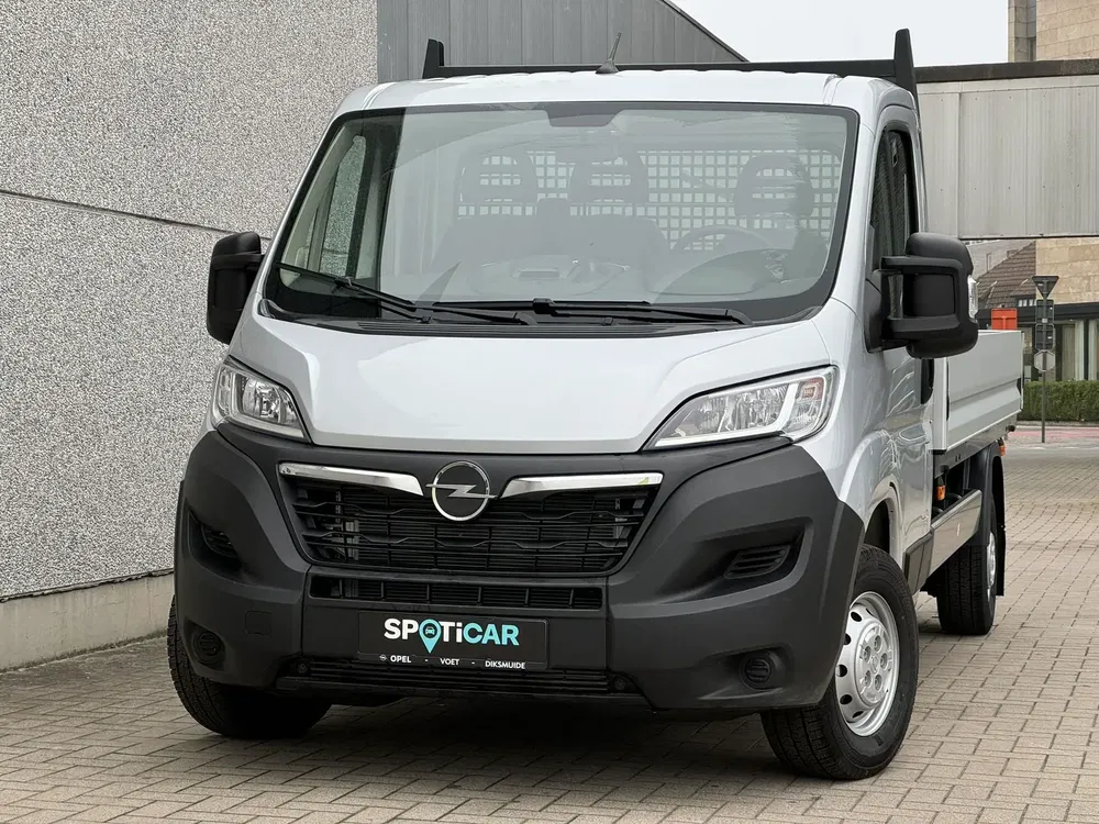Opel Movano - 0