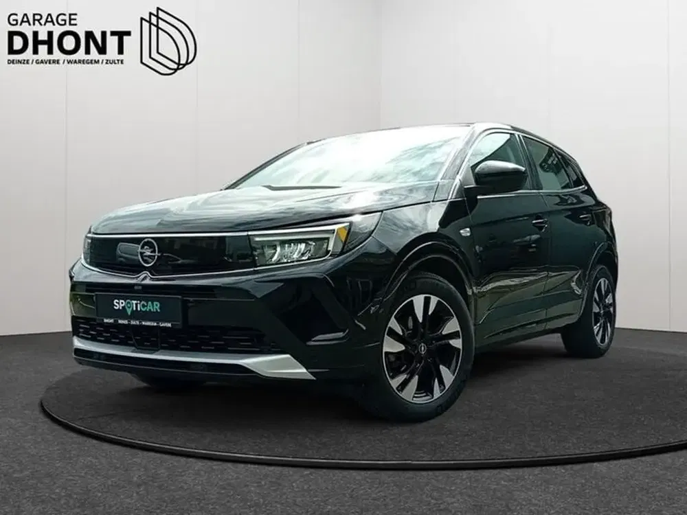 Opel Grandland - 0