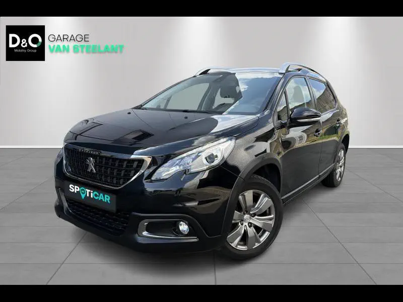 Peugeot 2008 - 0