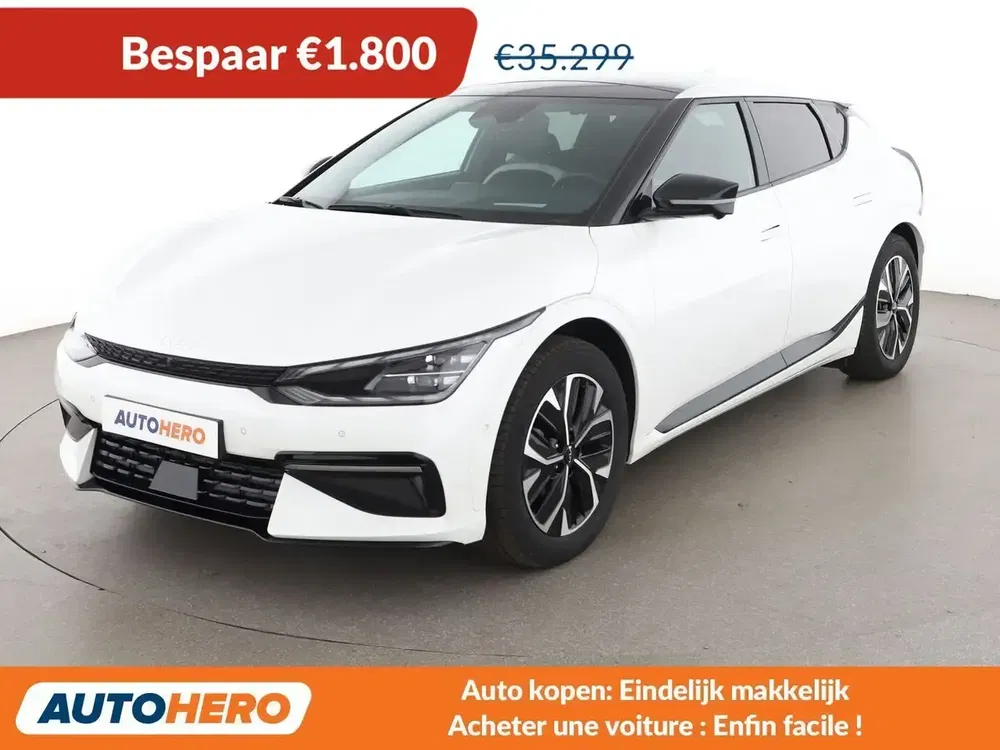 Kia EV6 - 0