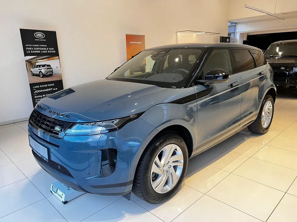 Land Rover Range Rover Evoque - 0