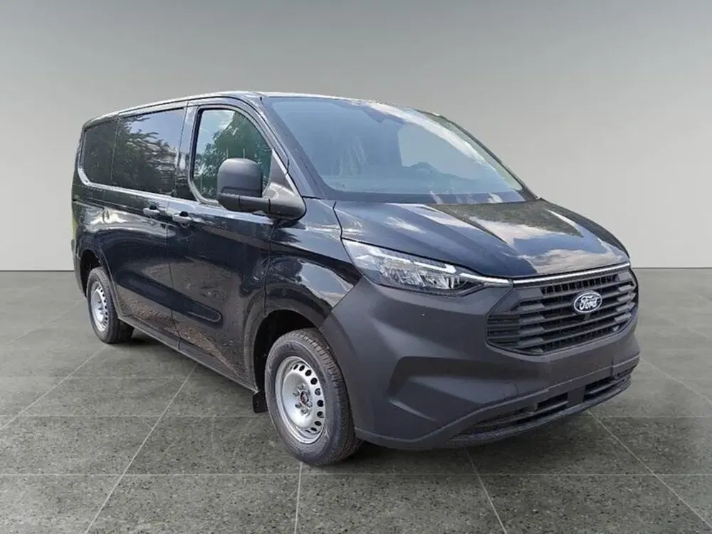 Ford Transit Custom - 0