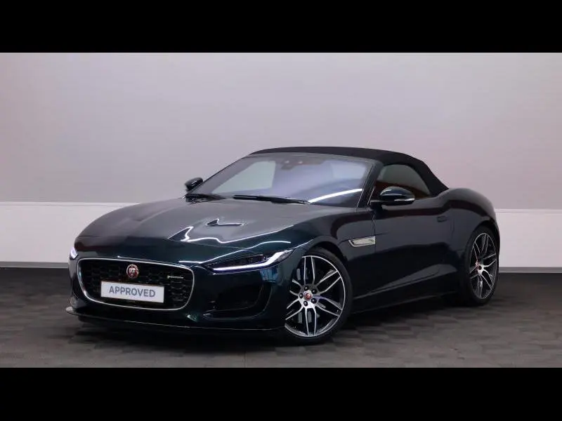 Jaguar F-Type - 0