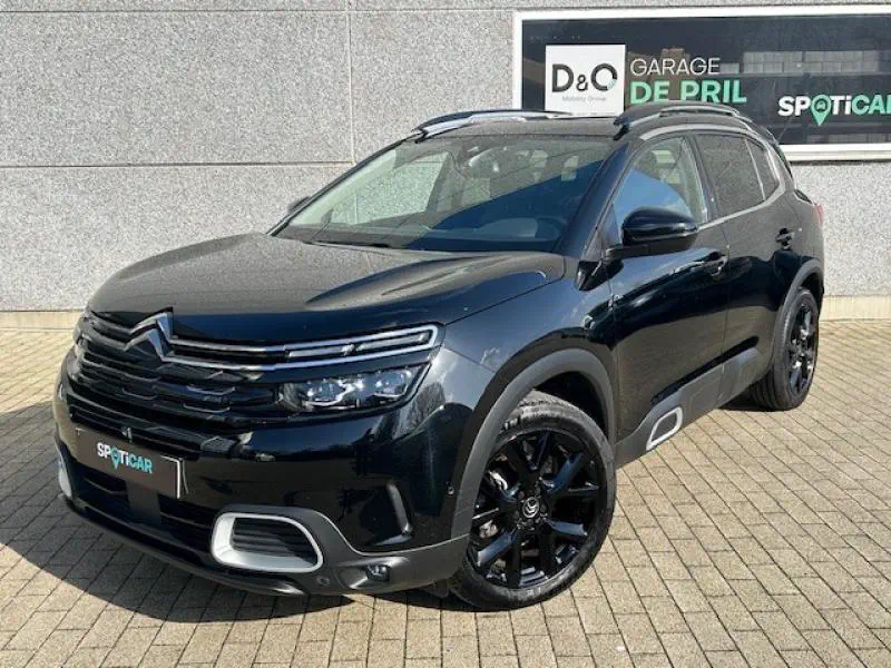 Citroën C5 Aircross - 0