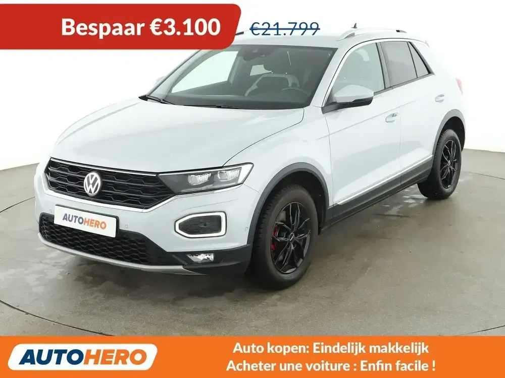 Volkswagen T-Roc - 0