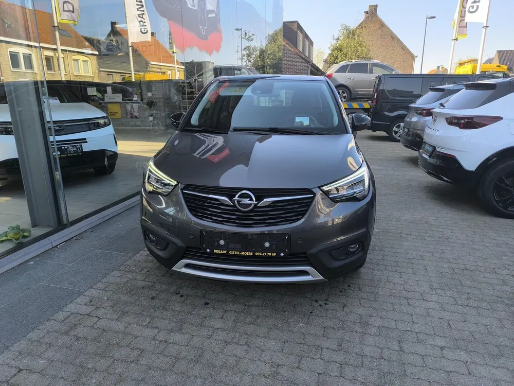 Opel Crossland X - 0
