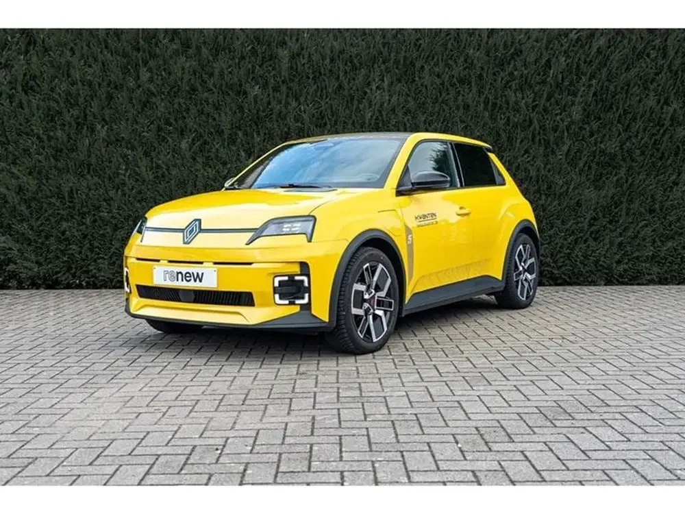 Renault R 5 - 0