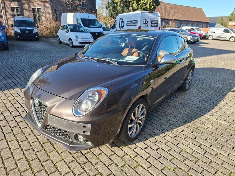 Alfa Romeo MiTo - 0