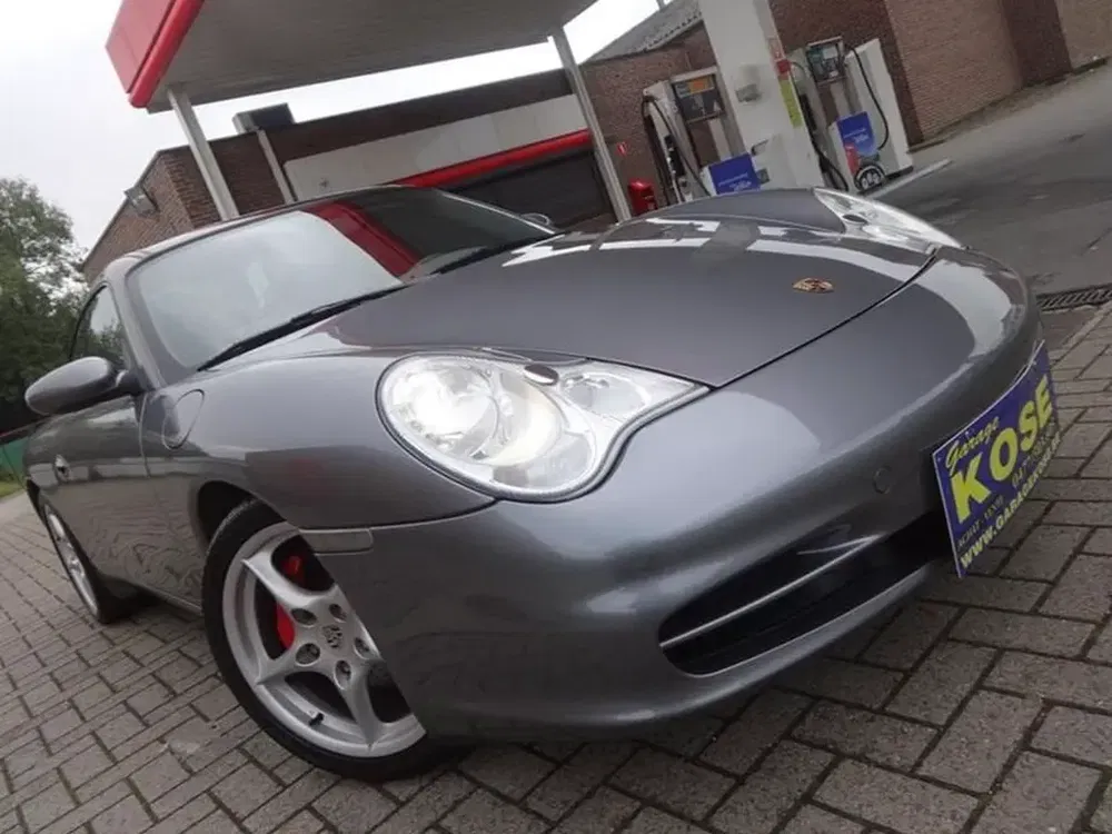 Porsche 996 - 0