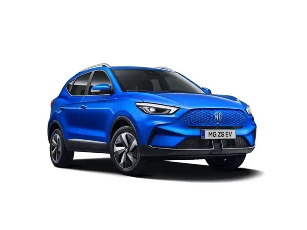 MG ZS - 0