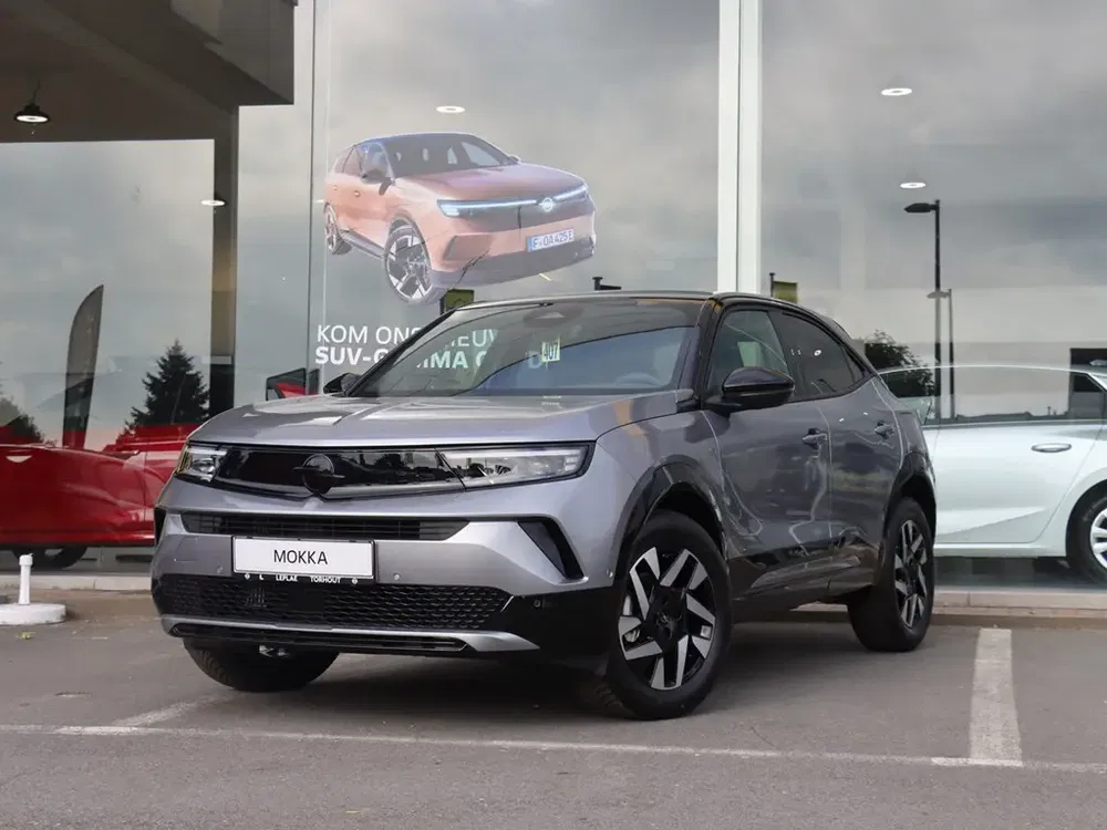 Opel Mokka - 0