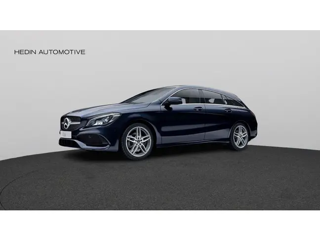 Mercedes CLA 180 - 0