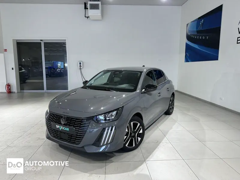 Peugeot 208 - 0