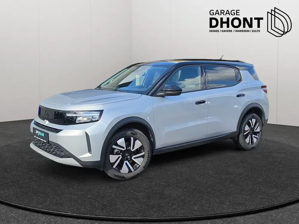 Opel Frontera - 0