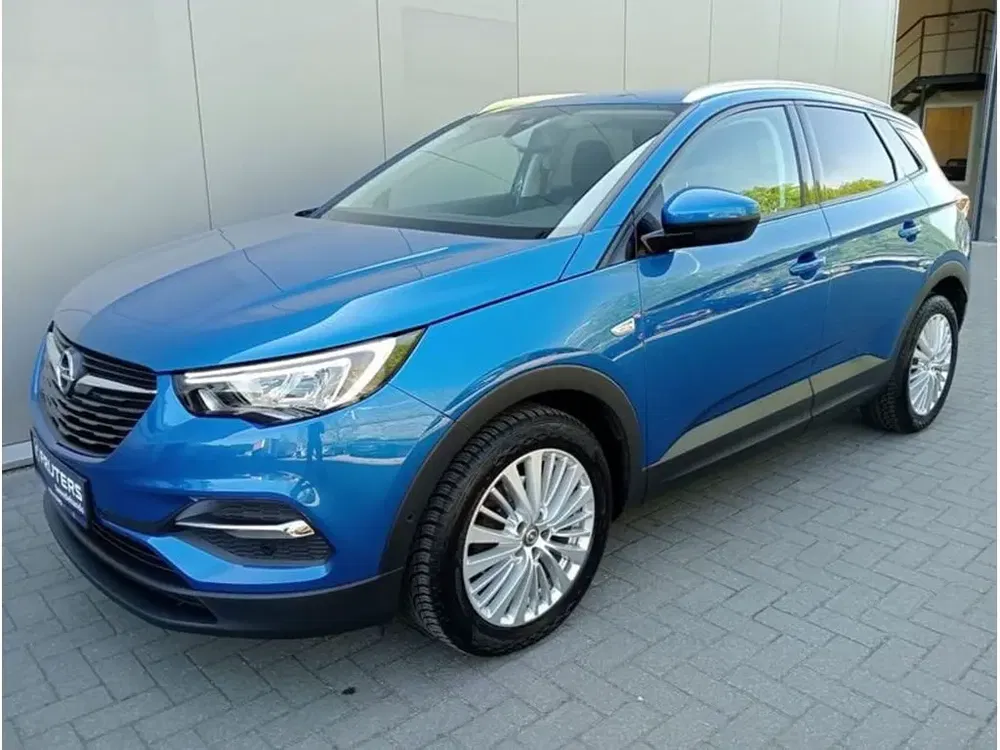 Opel Grandland X - 0