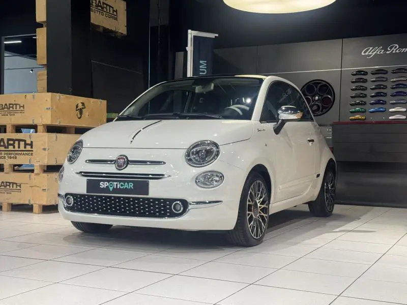 Fiat 500 - 0
