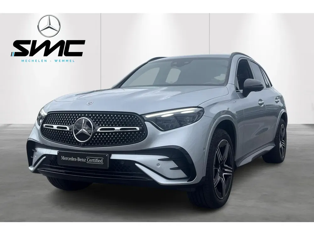 Mercedes GLC 300 - 0