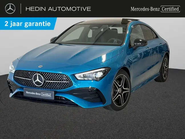 Mercedes CLA 180 - 0