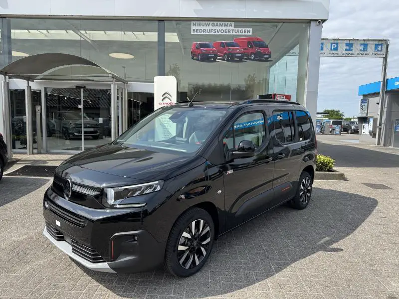 Citroën Berlingo - 0