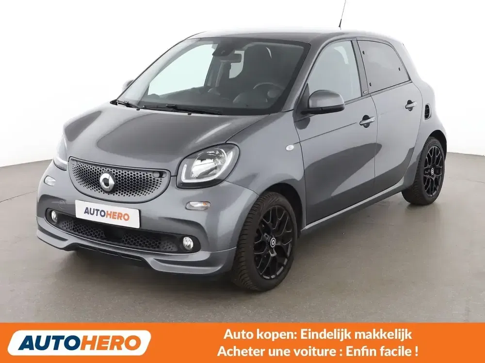 Smart forFour - 0