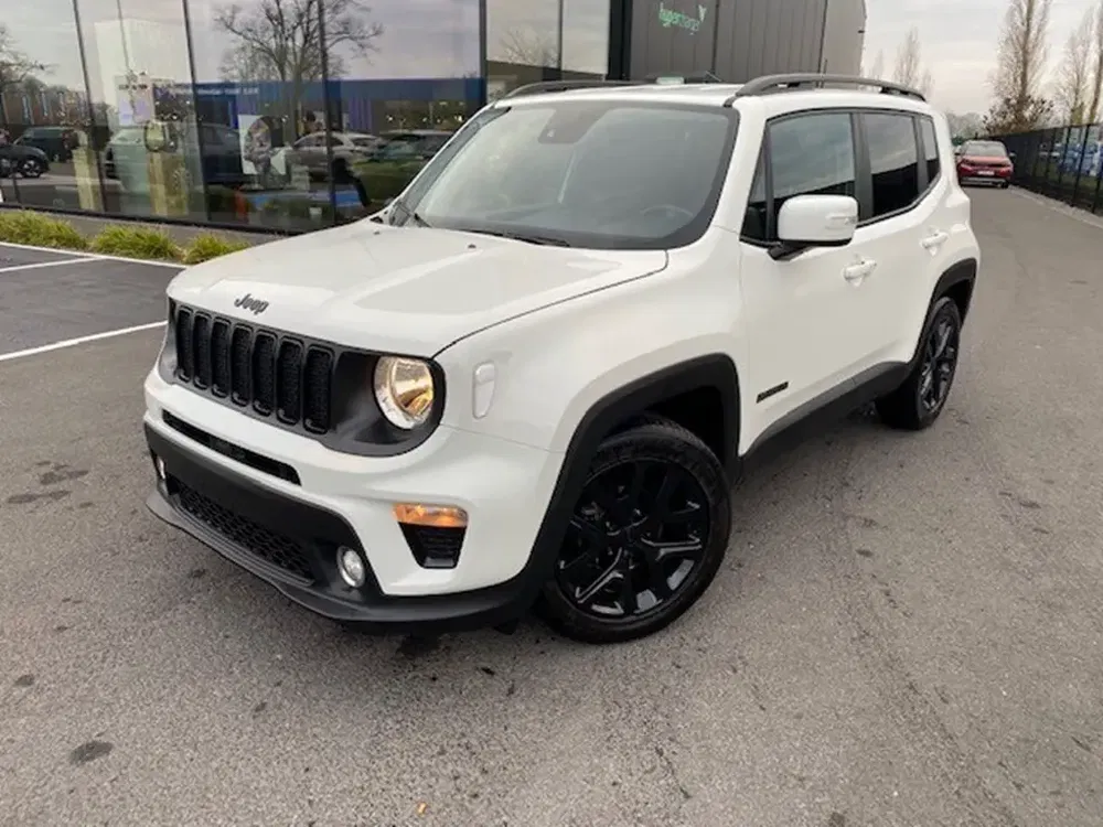 Jeep Renegade - 0