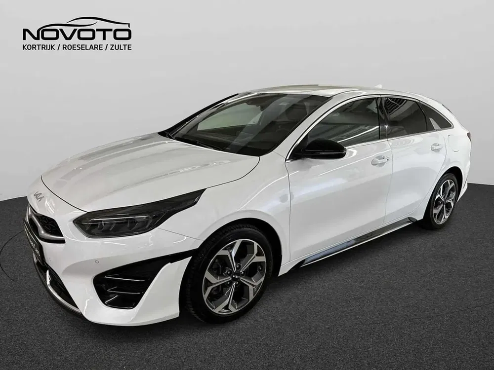Kia ProCeed / pro_cee'd - 0