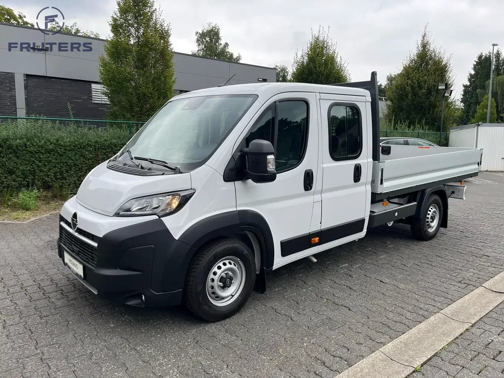 Opel Movano - 0