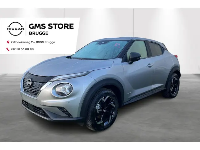 Nissan Juke - 0