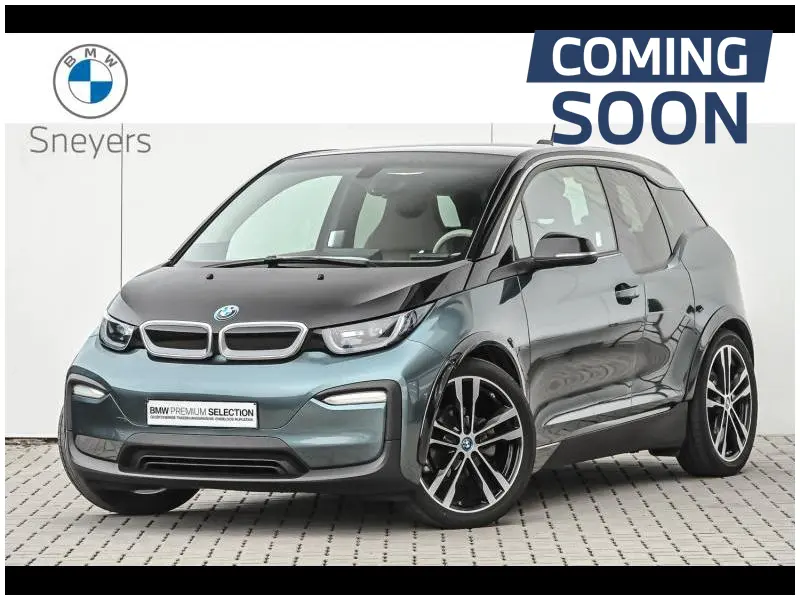 BMW i3 - 0