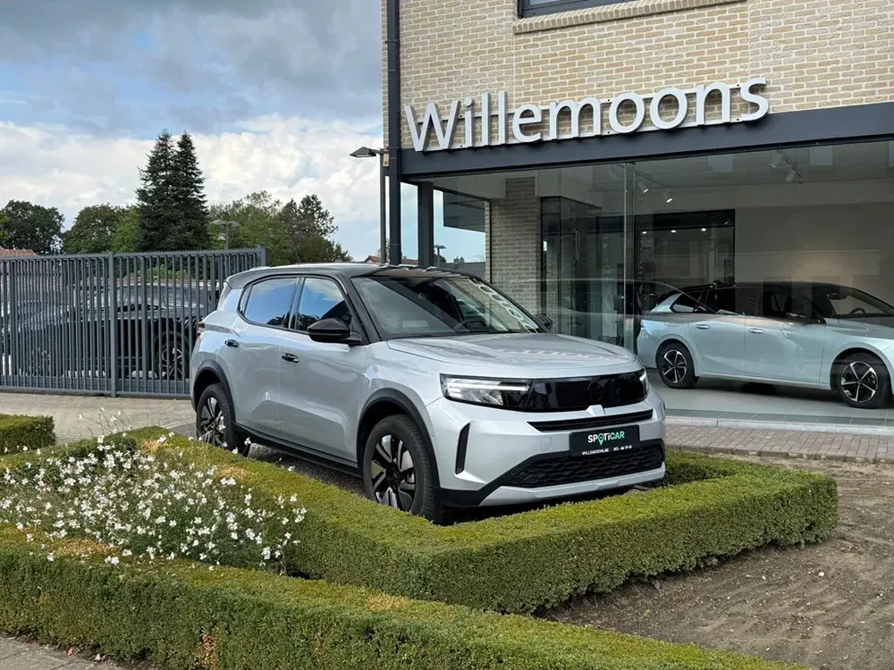 Opel Frontera - 0