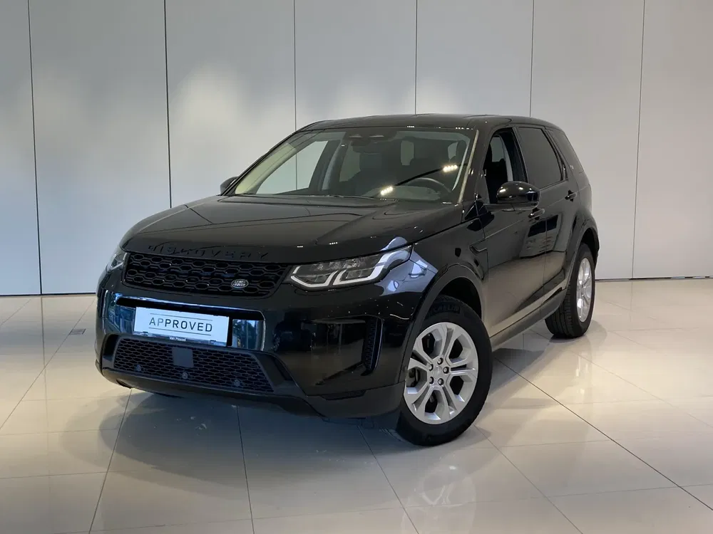 Land Rover Discovery Sport - 0