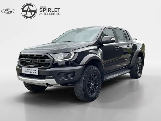 Ford Ranger Raptor - 0