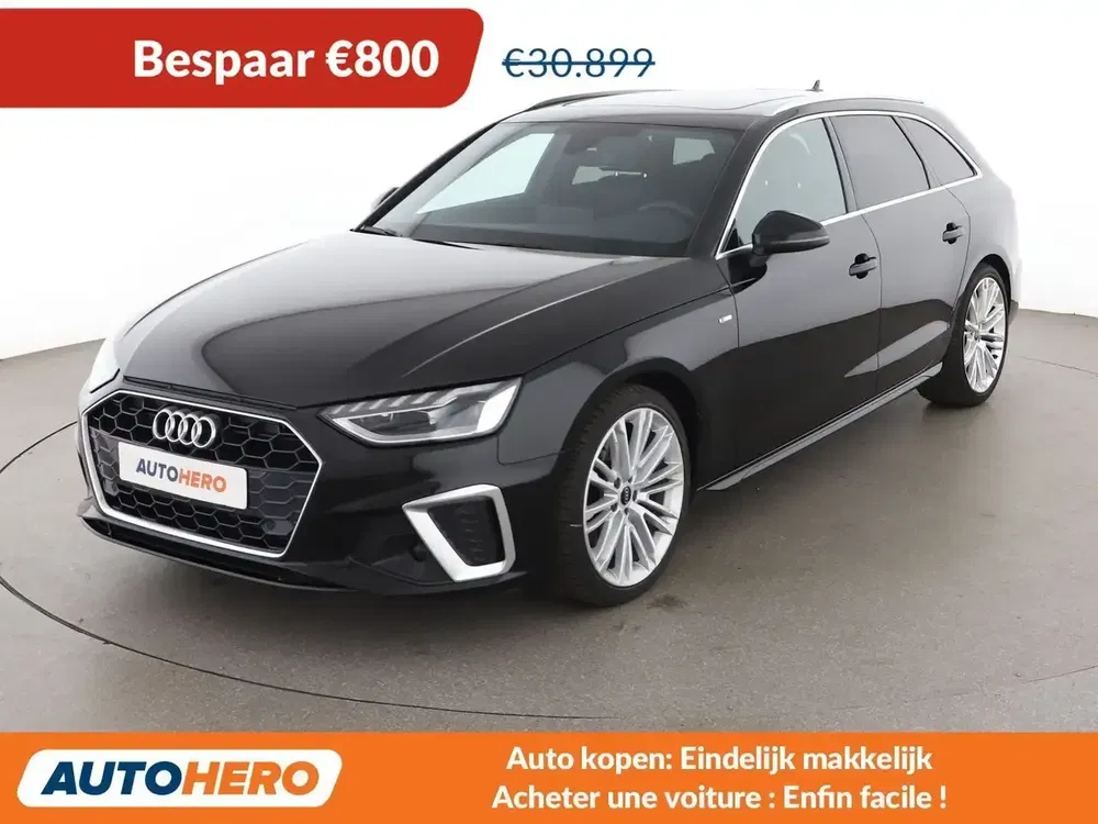 Audi A4 - 0
