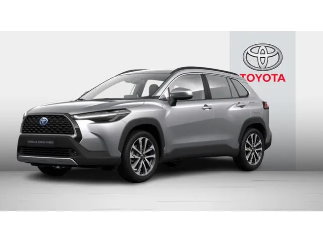 Toyota Corolla Cross - 0