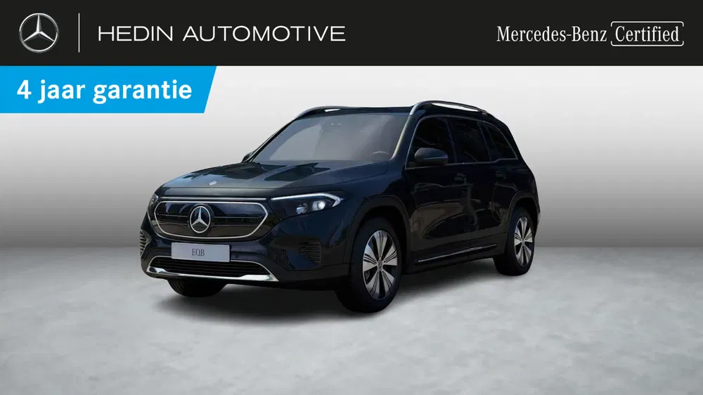 Mercedes EQB 250 - 0