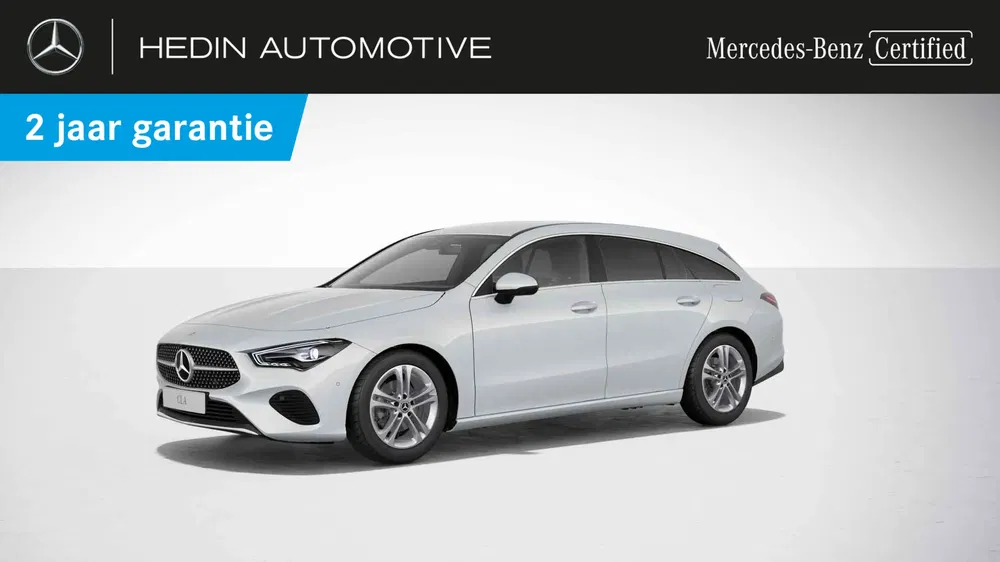 Mercedes CLA 180 - 0