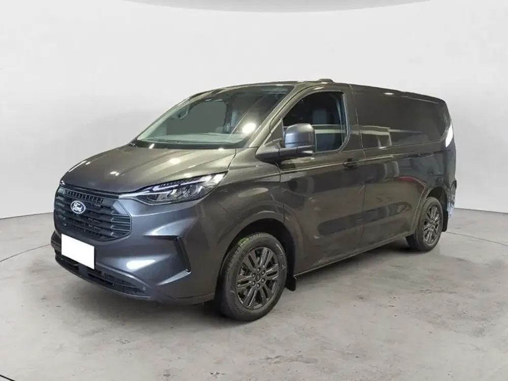 Ford Transit Custom - 0