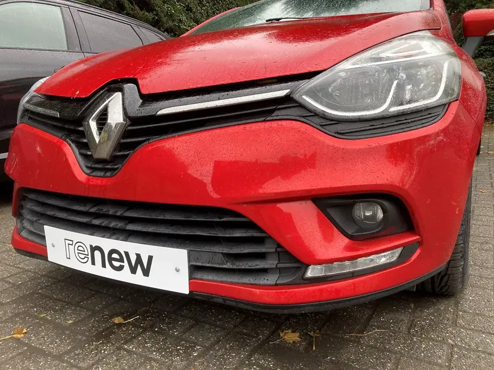 Renault Clio - 0