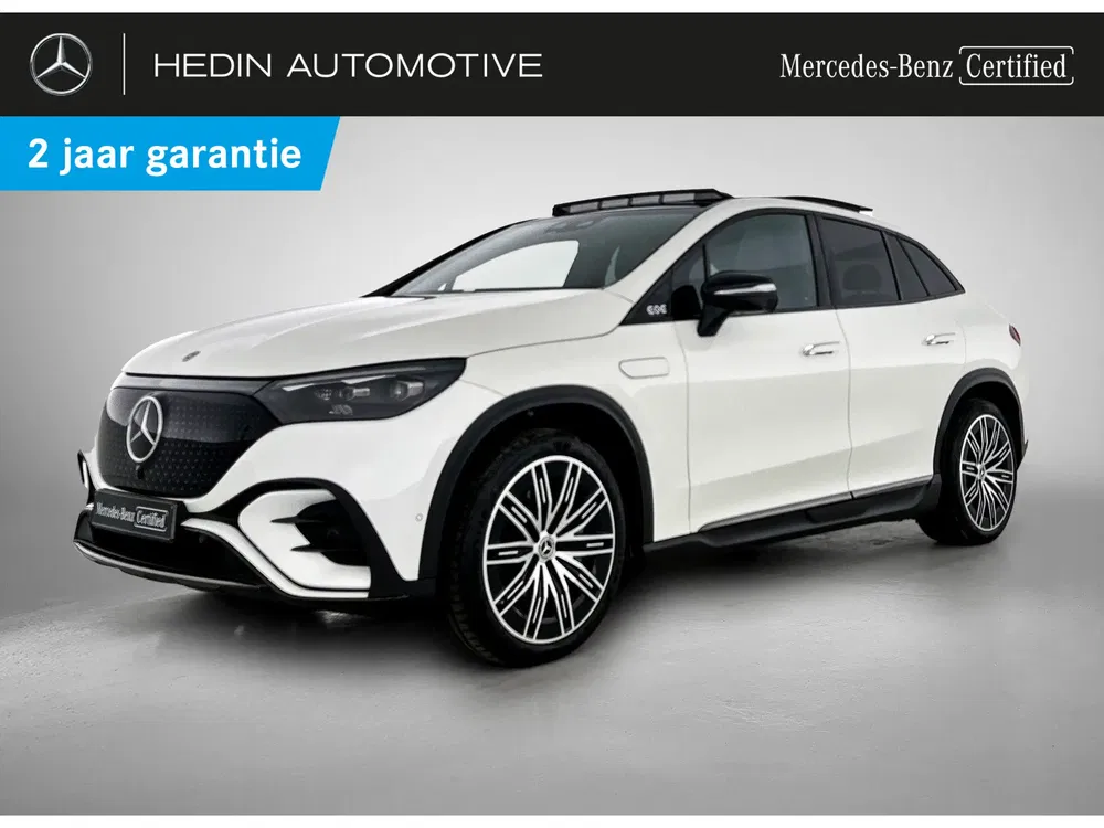 Mercedes EQE SUV - 0