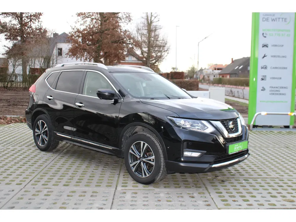Nissan X-Trail - 0