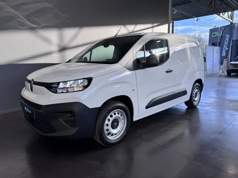 Citroën Berlingo - 0