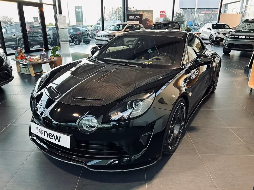 Alpine A110 - 0