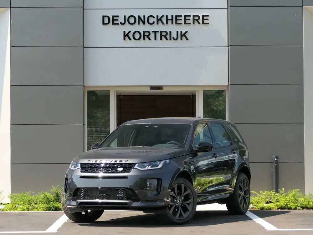 Land Rover Discovery Sport - 0