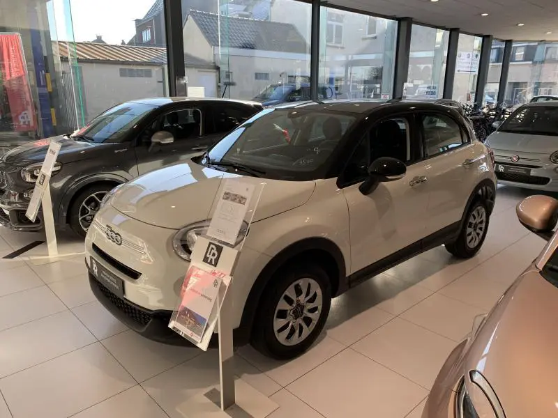 Fiat 500X - 0