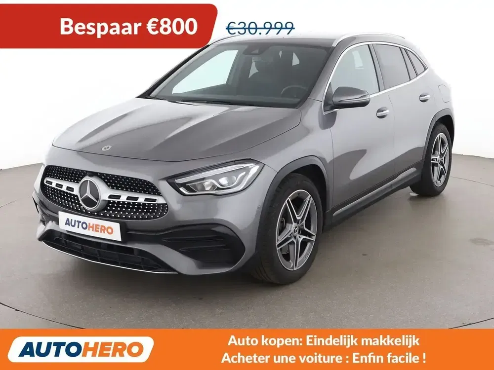 Mercedes GLA 200 - 0