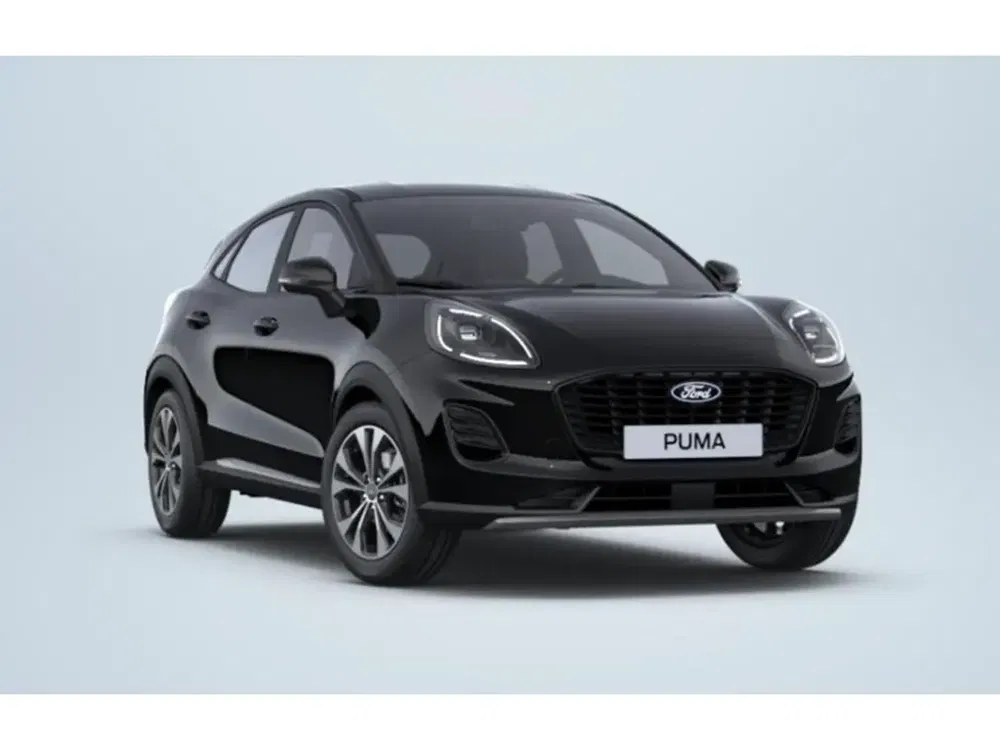 Ford Puma - 0